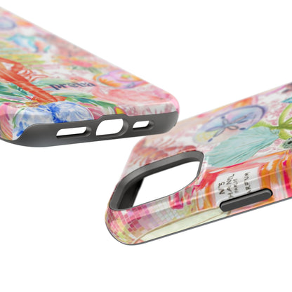 Lobster Shores x Jenna Kollmann Phone Case