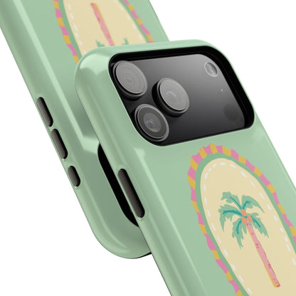 Palm Frames Phone Case