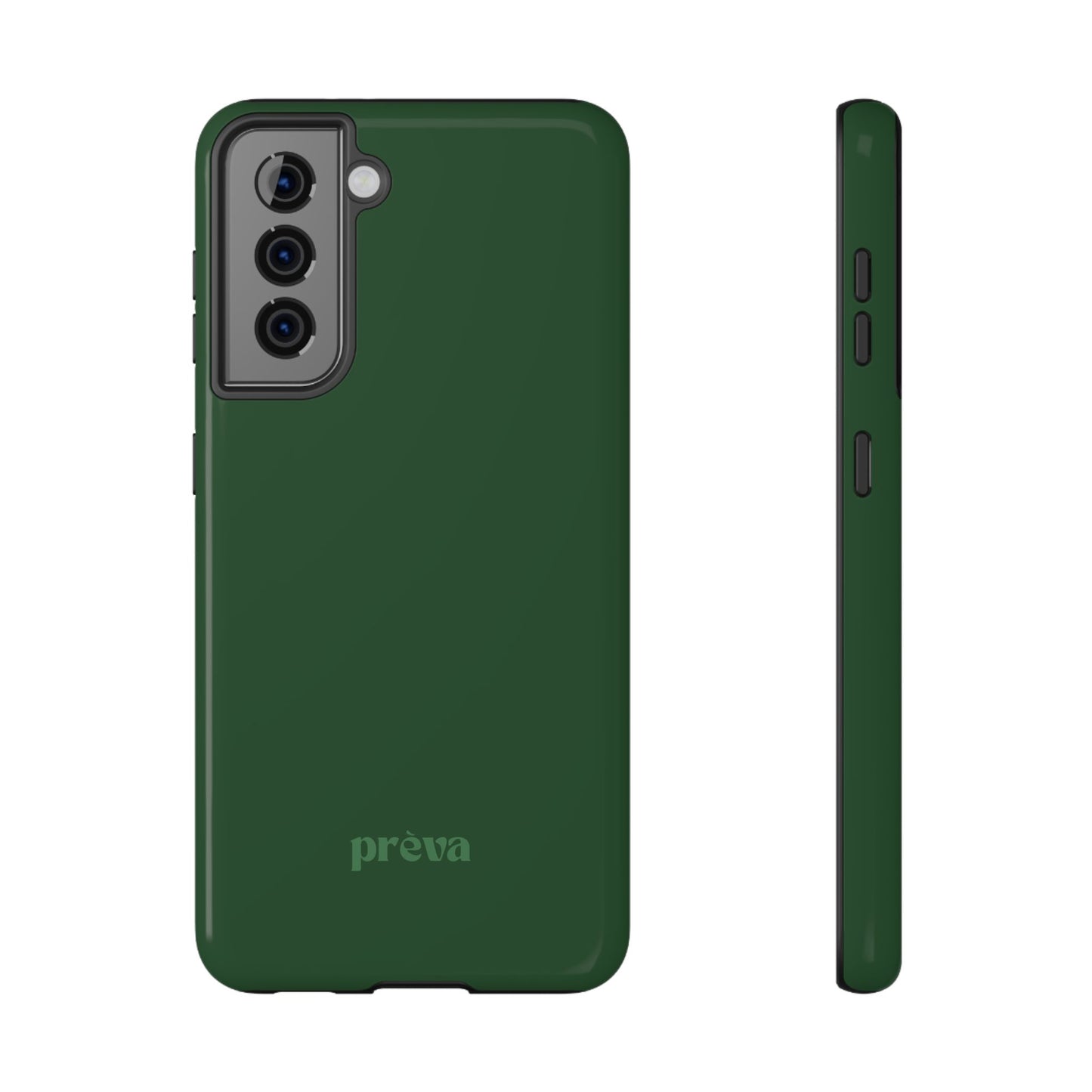 Forest Green Phone Case
