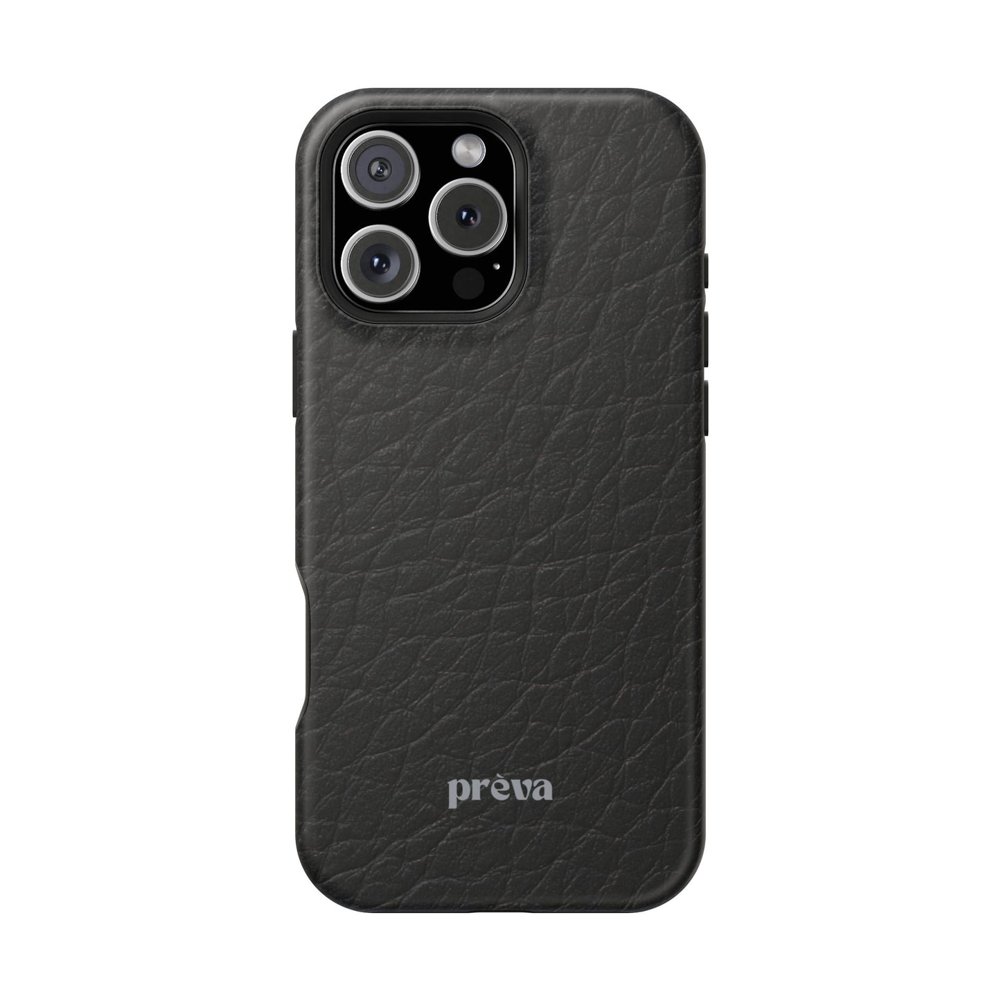 Scaly Black Phone Case