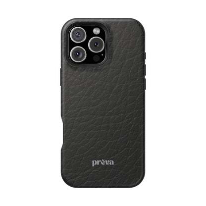 Scaly Black Phone Case