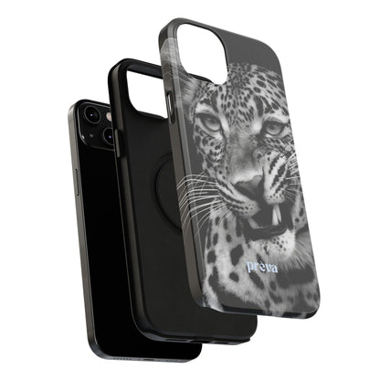 Vintage Leopard Phone Case