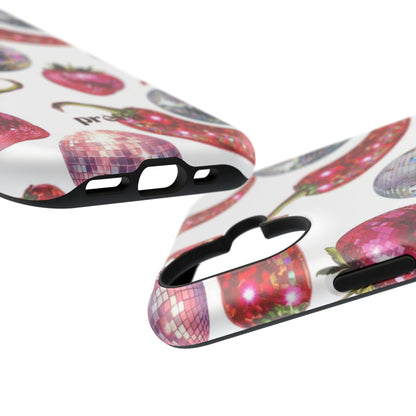 Dance Pepper Phone Case