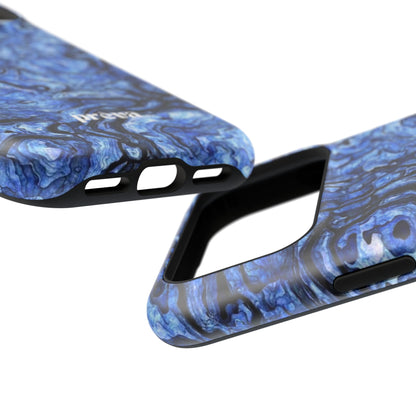 Blue Marble Phone Case