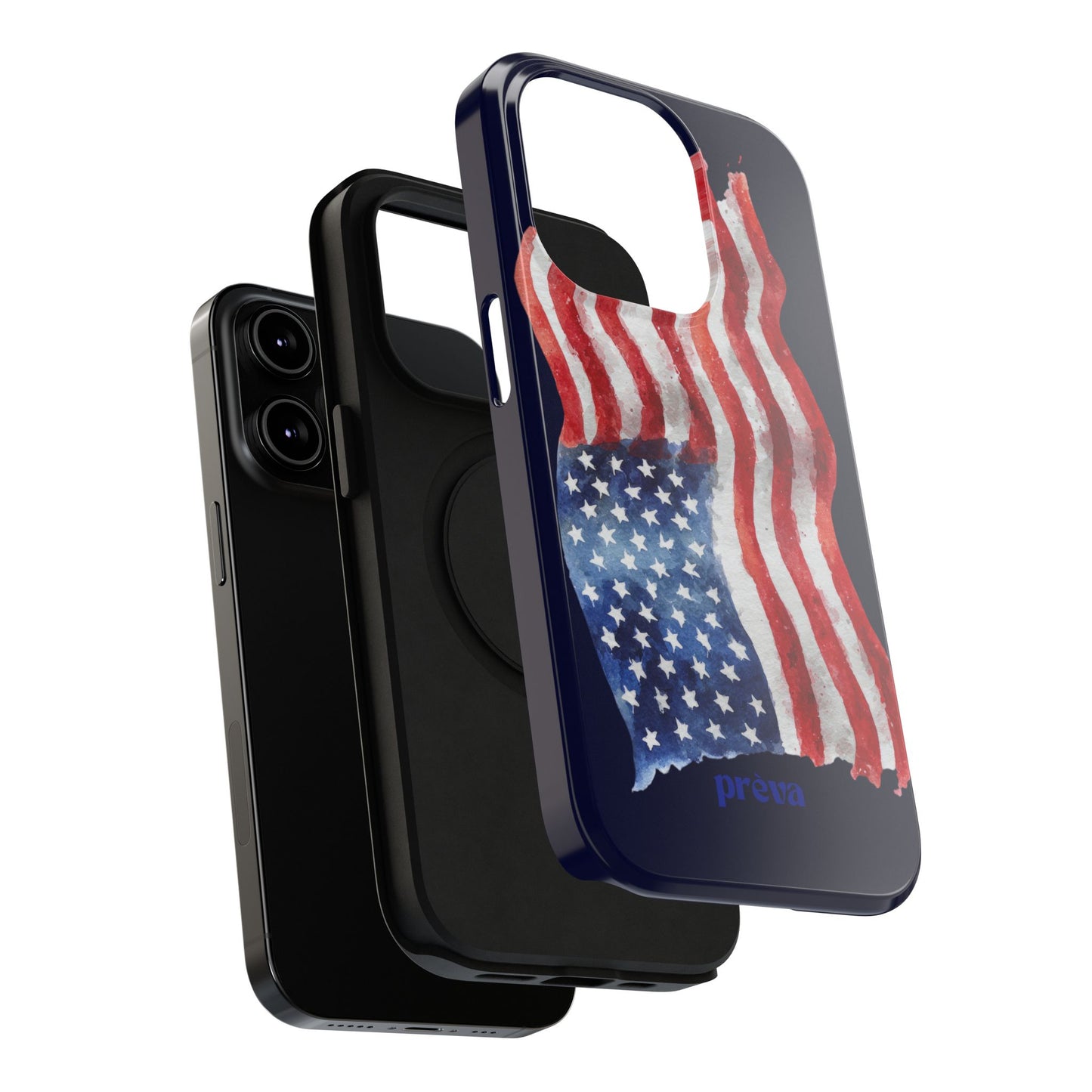 Stars and Stripes Phone Case