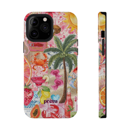 Tropic Sands x Bella Skye Phone Case