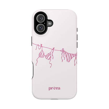 Pink Bikini Phone Case