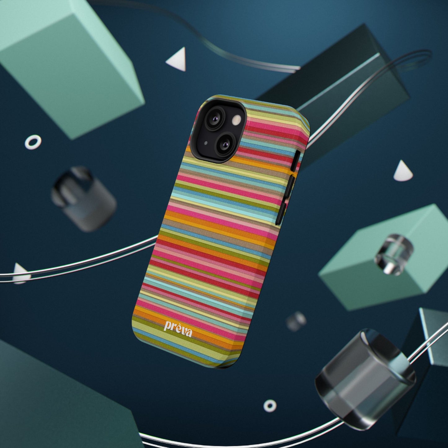 Aloha Stripes Phone Case