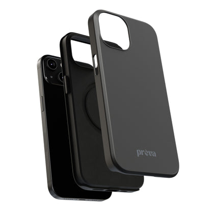 Black Phone Case
