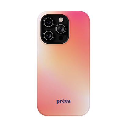 Sunset Aura Phone Case