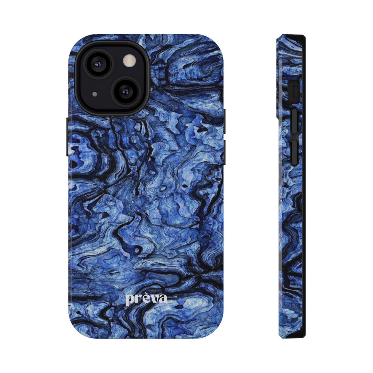 Blue Marble Phone Case