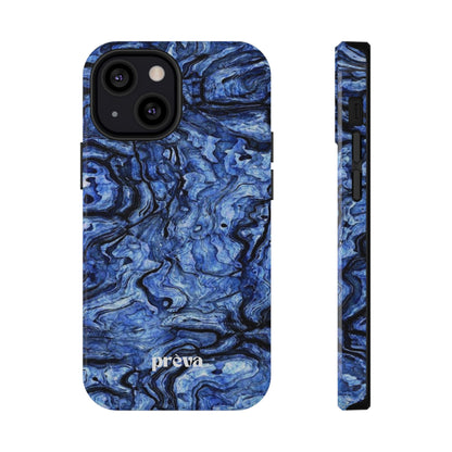 Blue Marble Phone Case