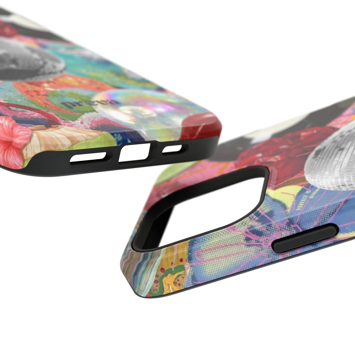 Disco Pop Phone Case