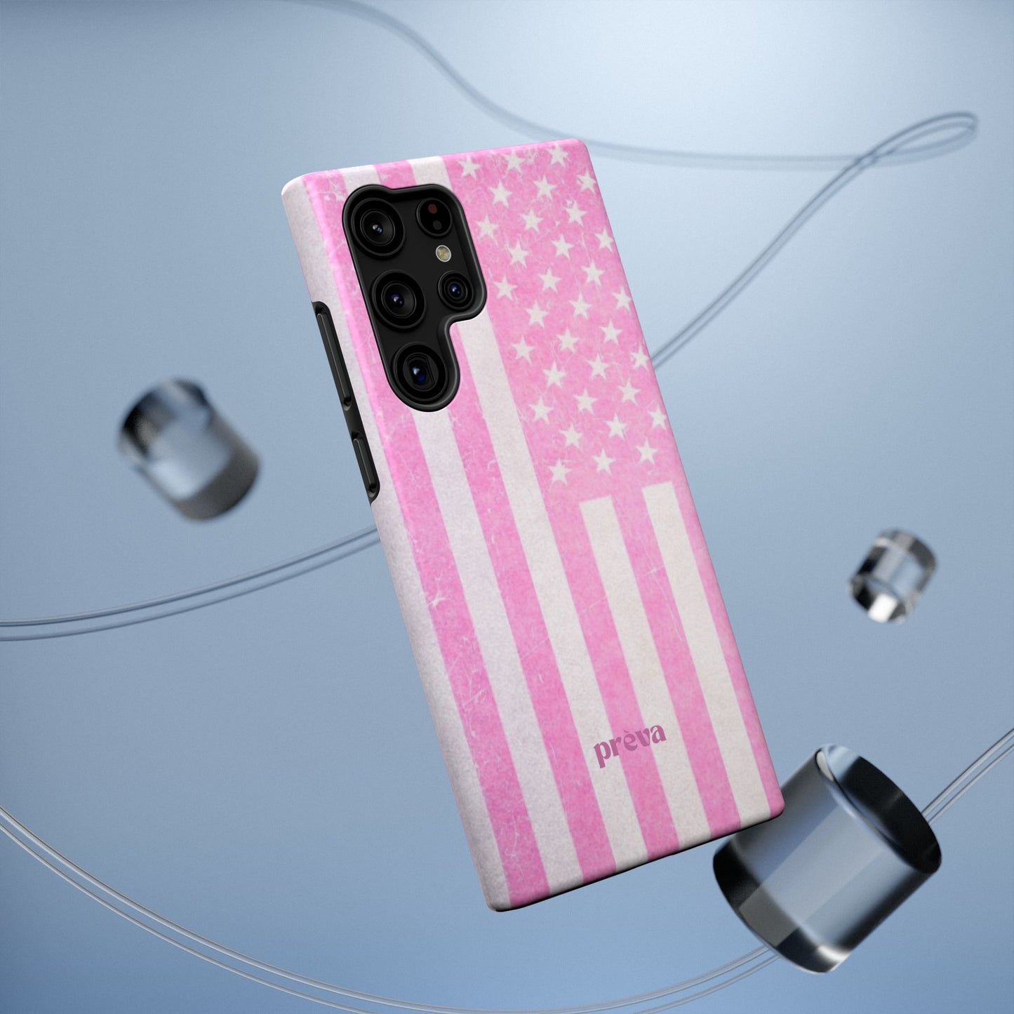 Pink Patriot Phone Case