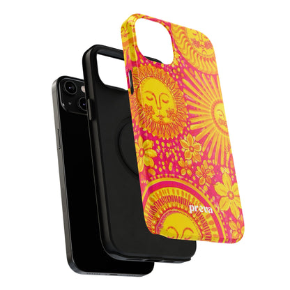 Aloha Sun Phone Case