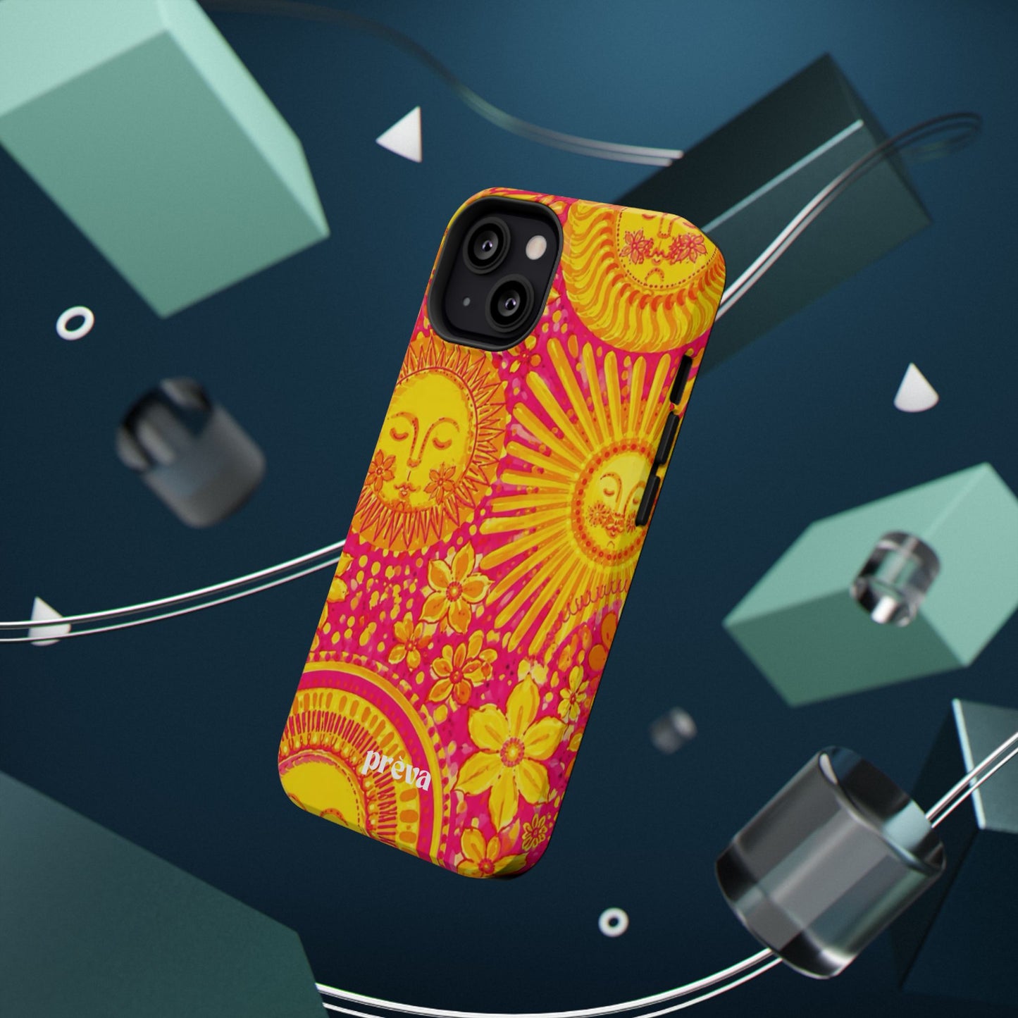 Aloha Sun Phone Case