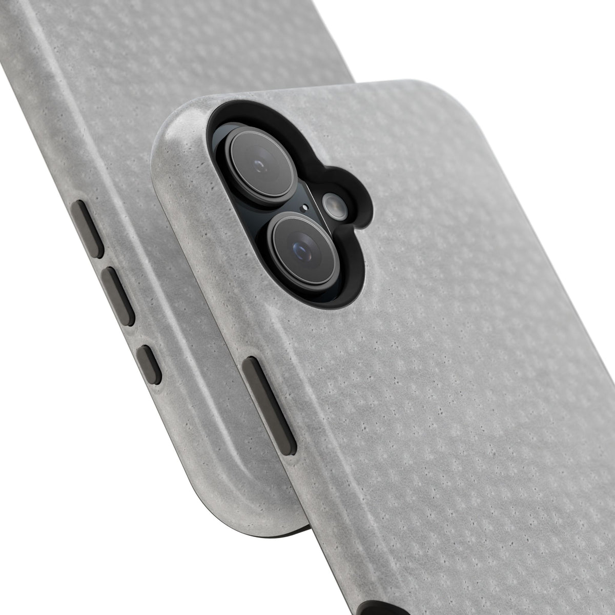 Grey Ostrich Phone Case
