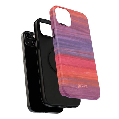 Sun Dusk Phone Case
