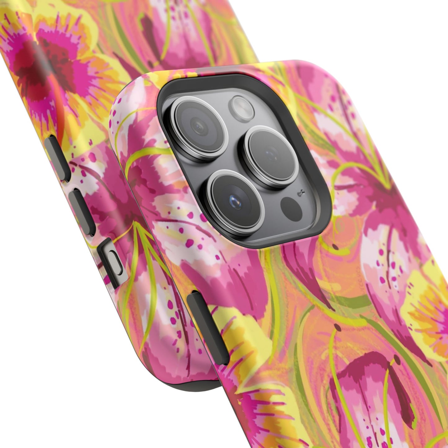 Hibiscus Days Phone Case