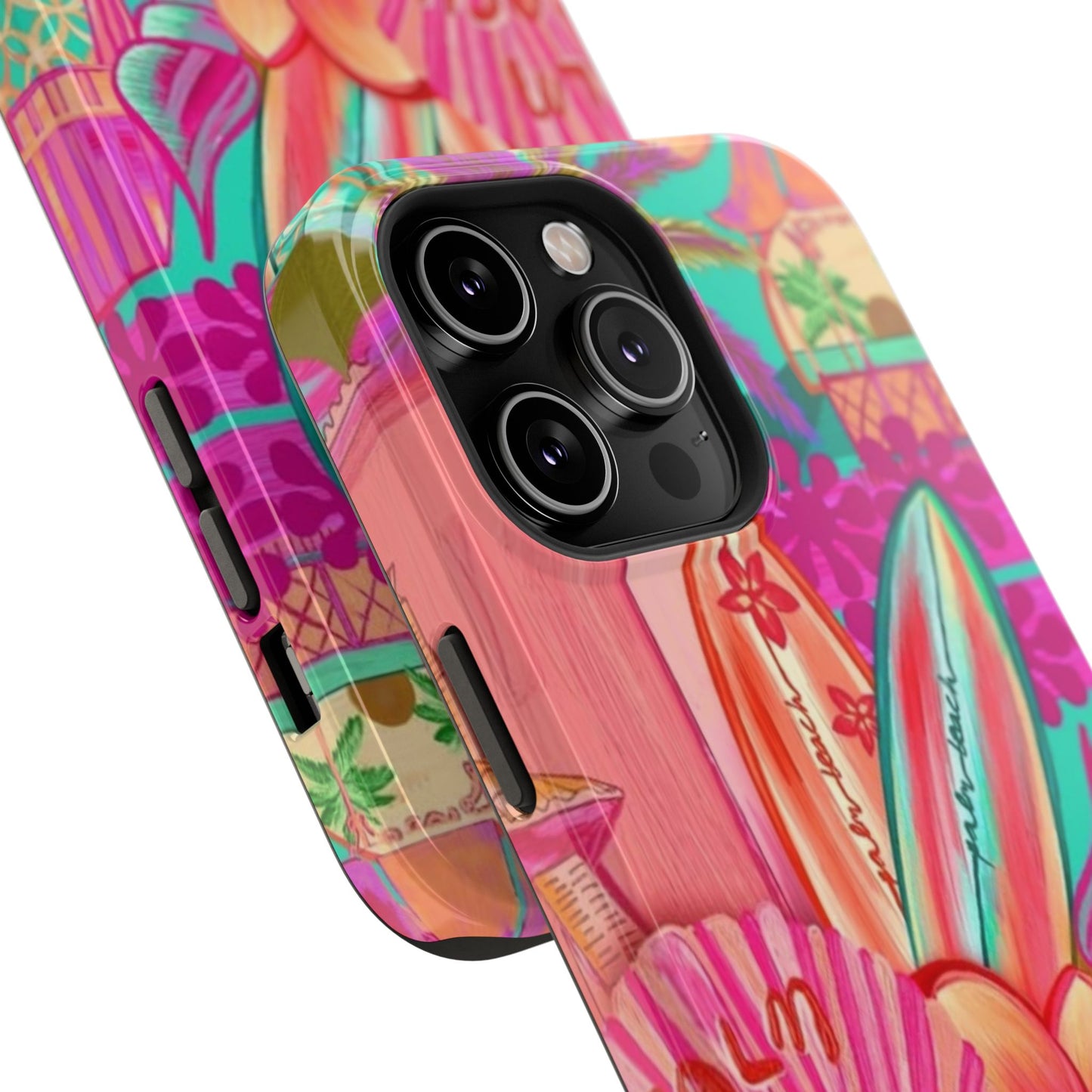 Palm Beach Phone Case