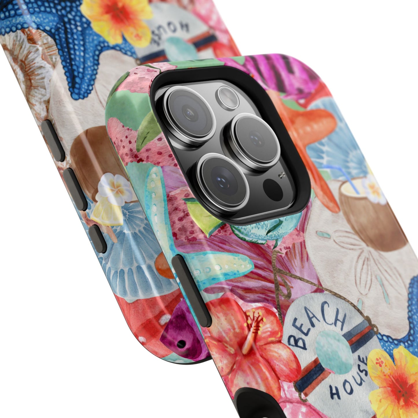 Beach House Phone Case