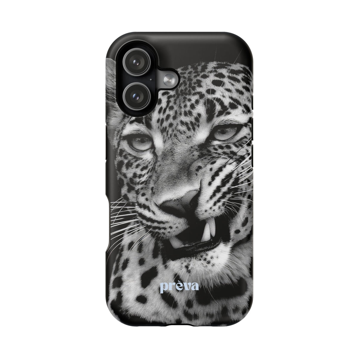Vintage Leopard Phone Case
