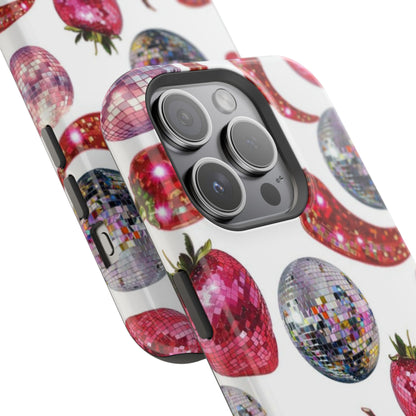 Dance Pepper Phone Case