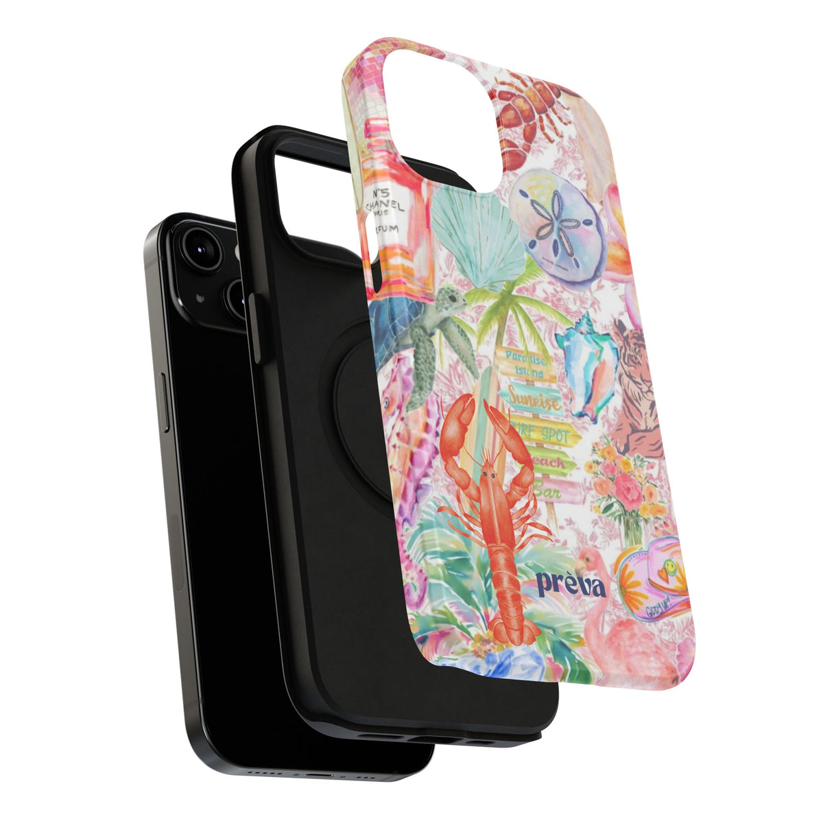 Lobster Shores x Jenna Kollmann Phone Case