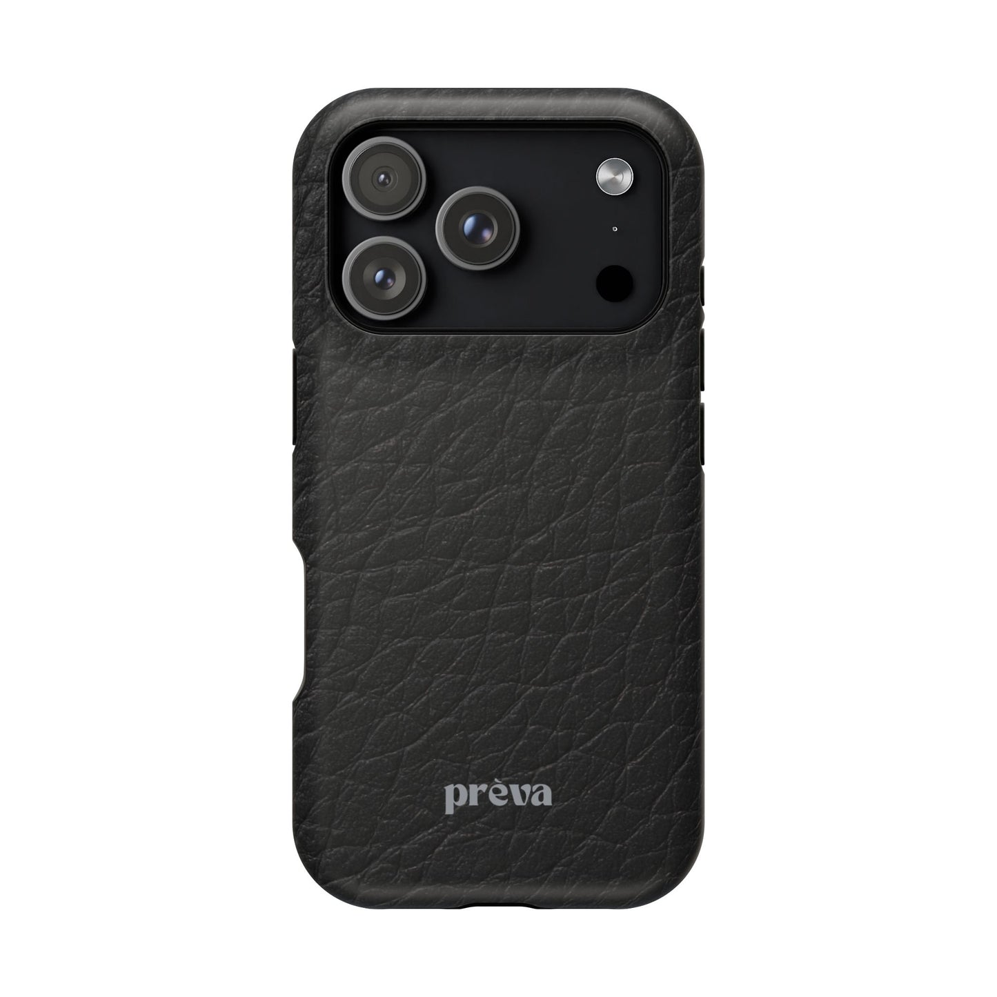 Scaly Black Phone Case