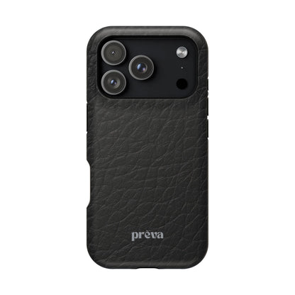 Scaly Black Phone Case