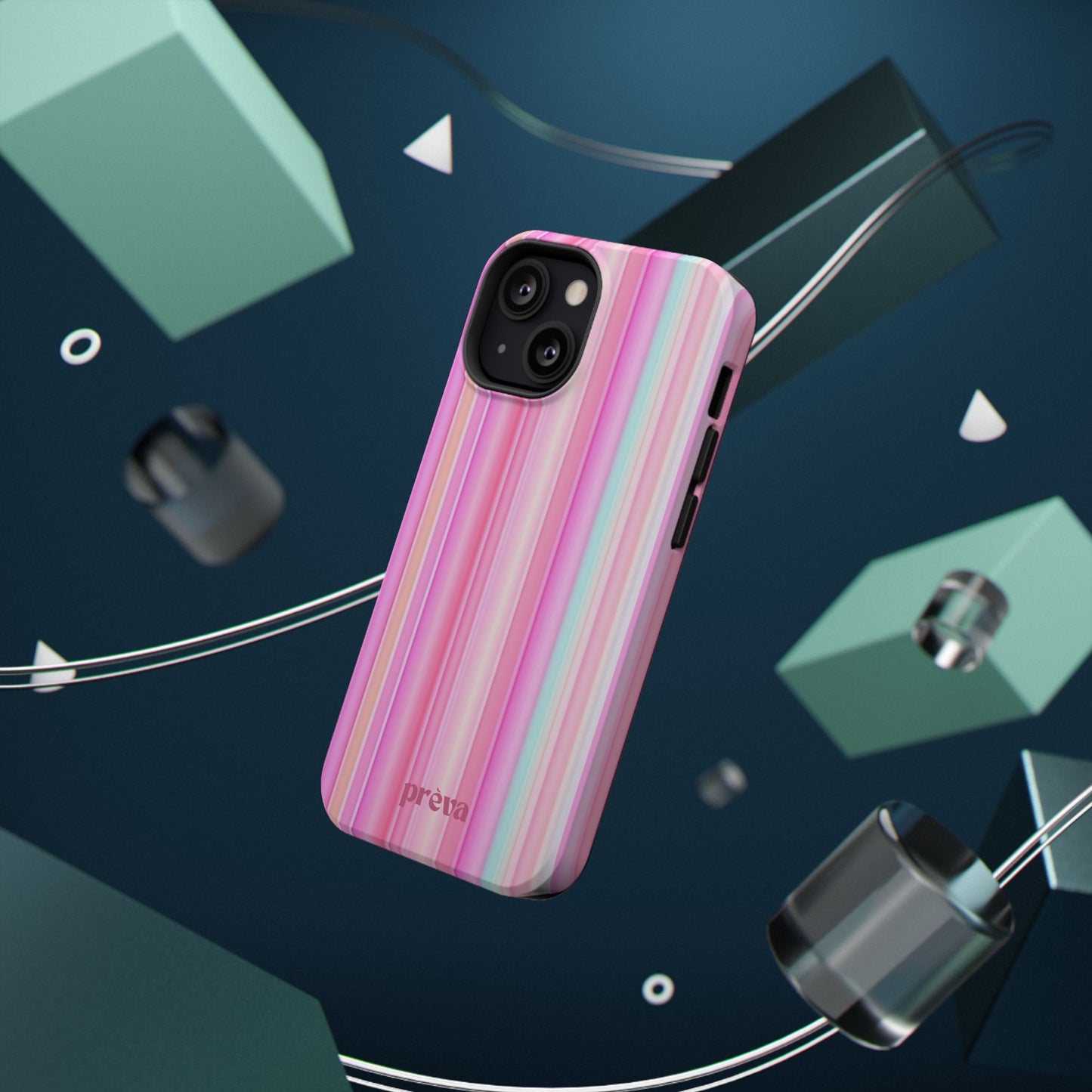 Candy Stripes Phone Case