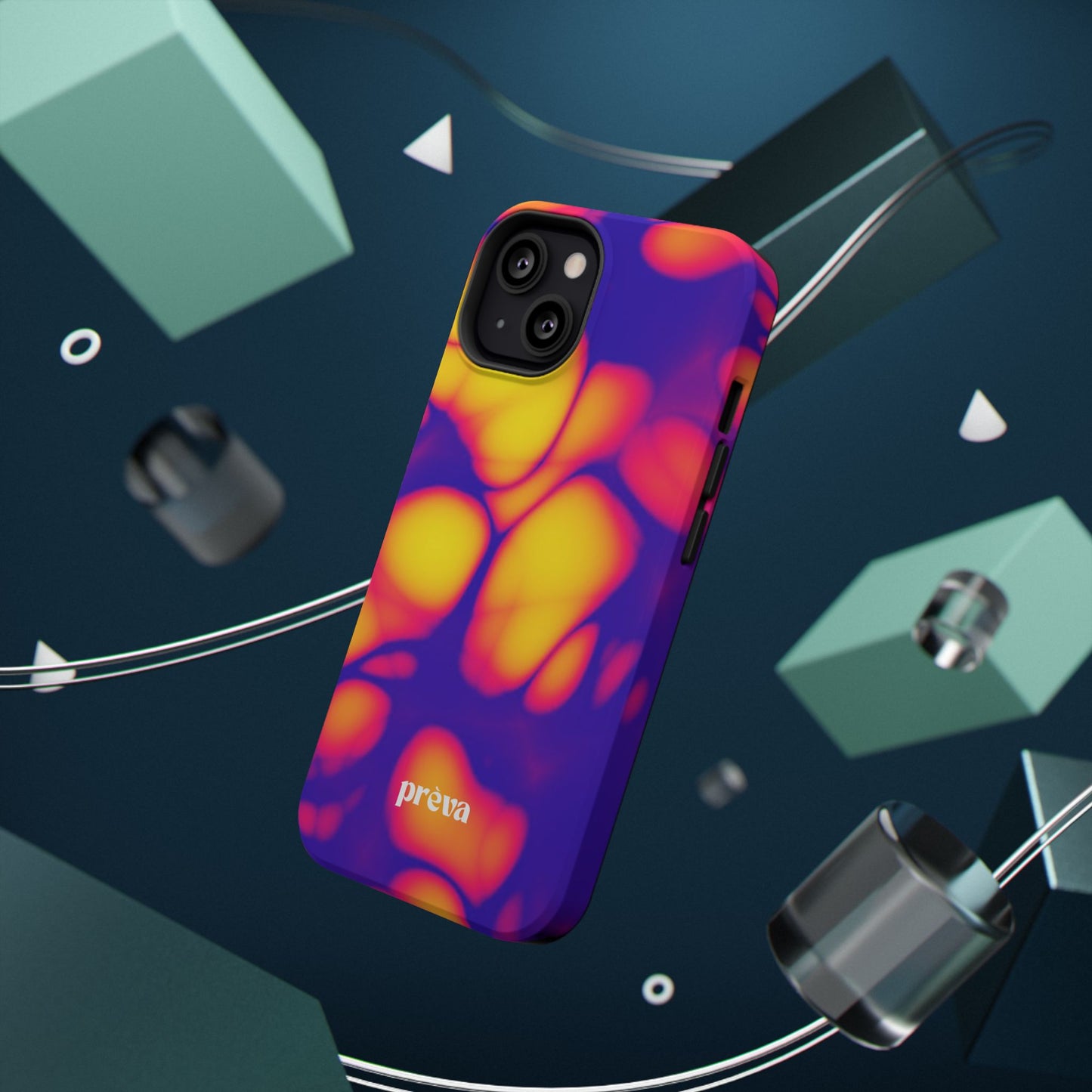 Heatmap Phone Case