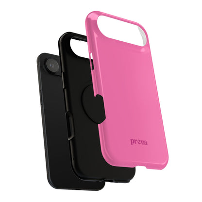 Dark Pink Phone Case