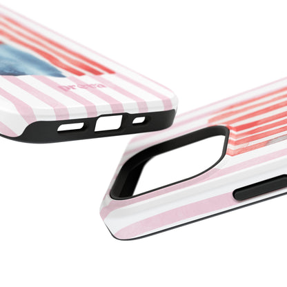 Pink Parade Phone Case