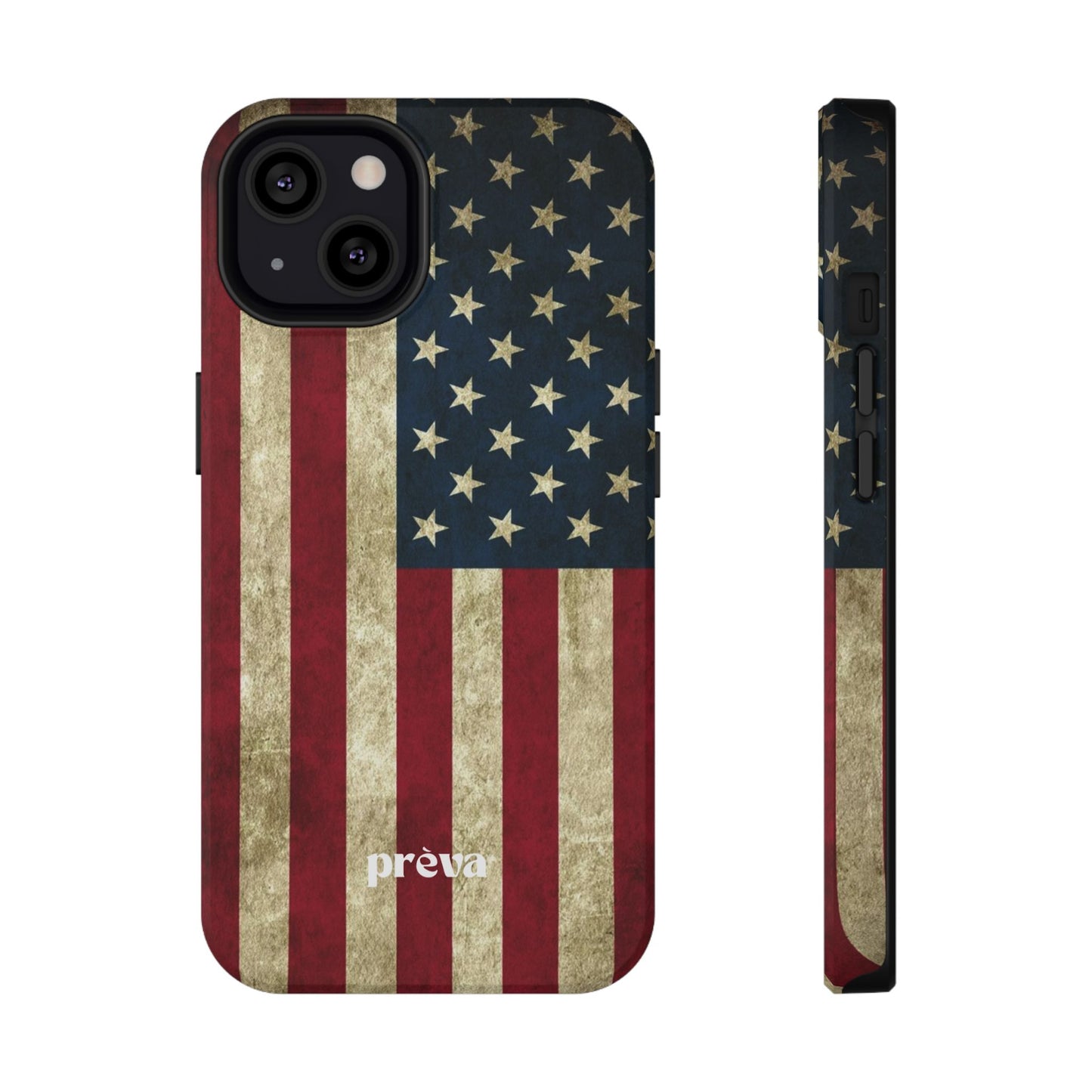 American Flag Phone Case