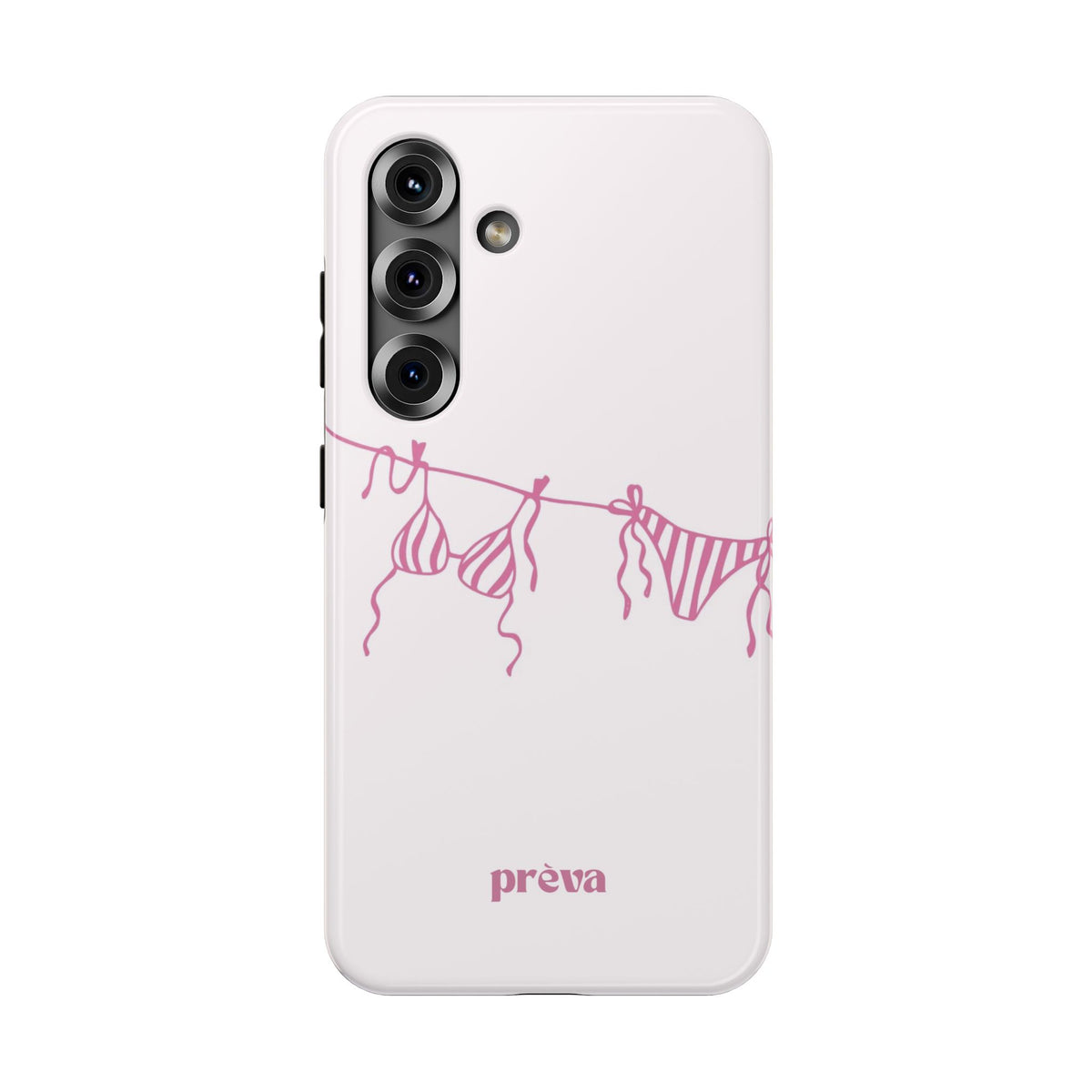 Pink Bikini Phone Case