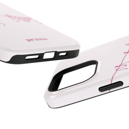 Pink Bikini Phone Case