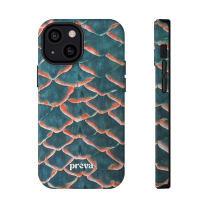 Fish Scale Phone Case