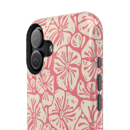 Floral Hibiscus Phone Case