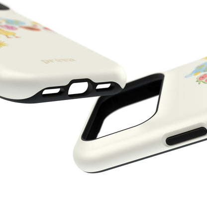 Duck Picnic Phone Case