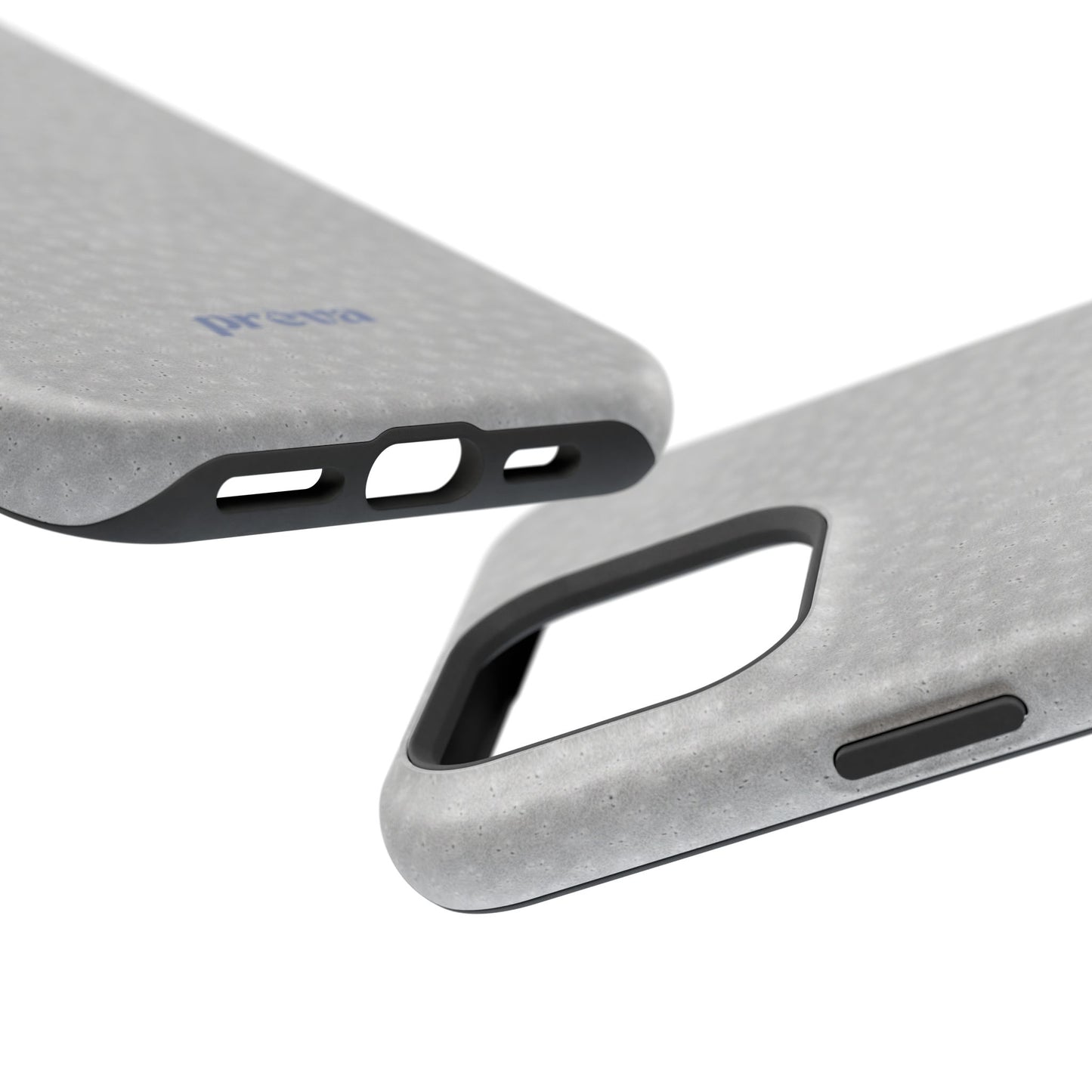 Grey Ostrich Phone Case