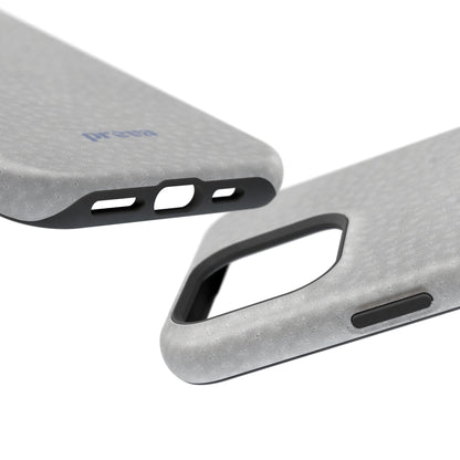 Grey Ostrich Phone Case