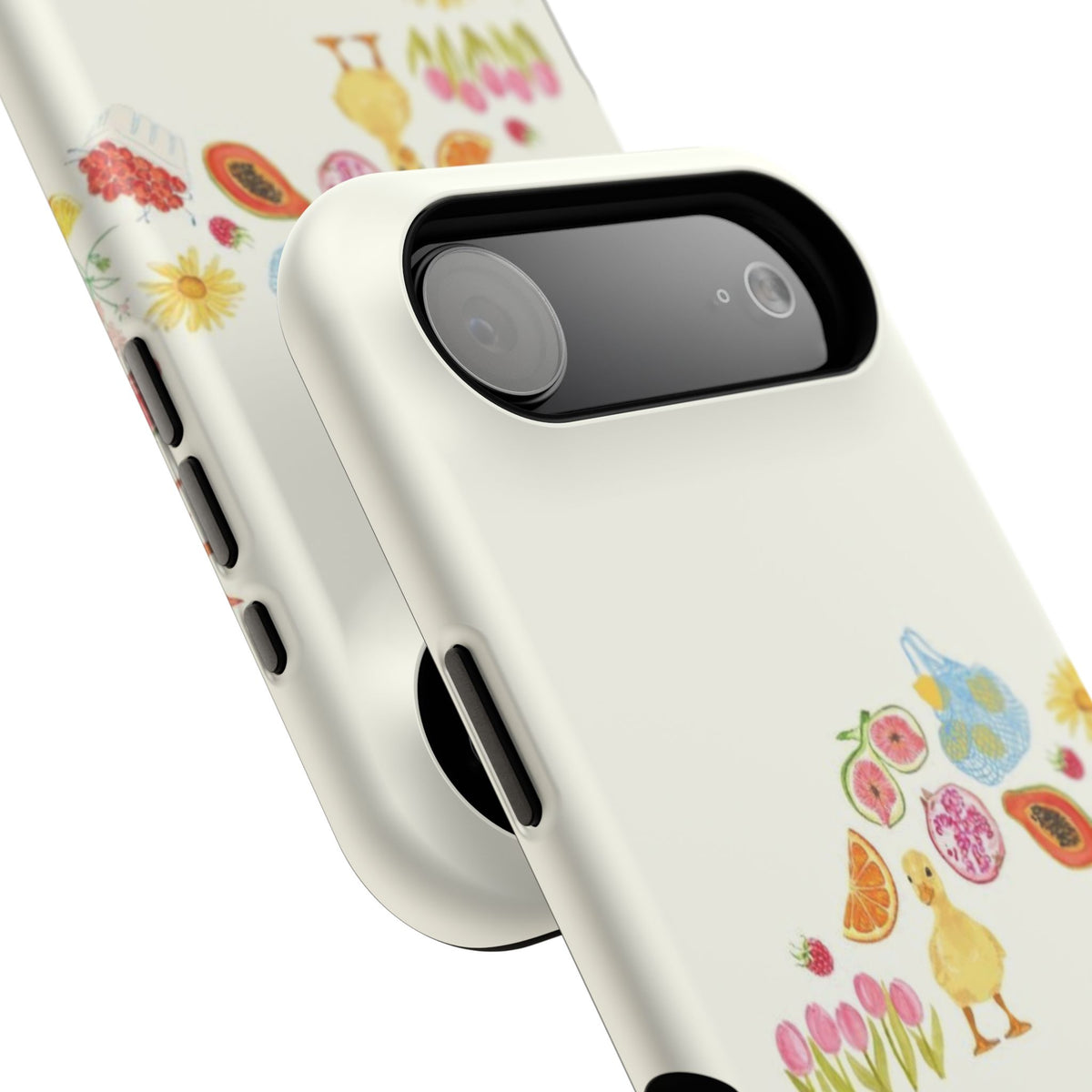 Duck Picnic Phone Case