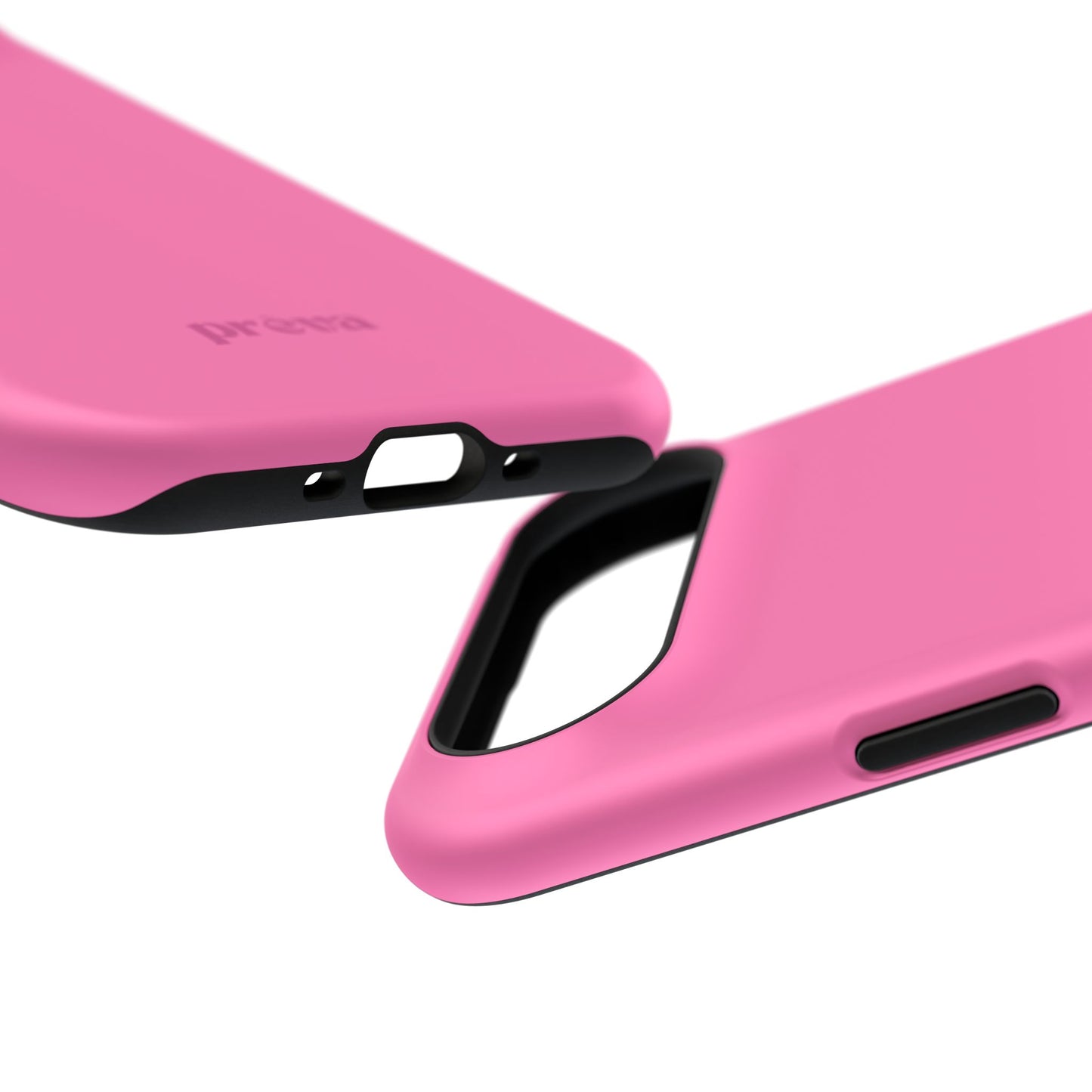 Dark Pink Phone Case