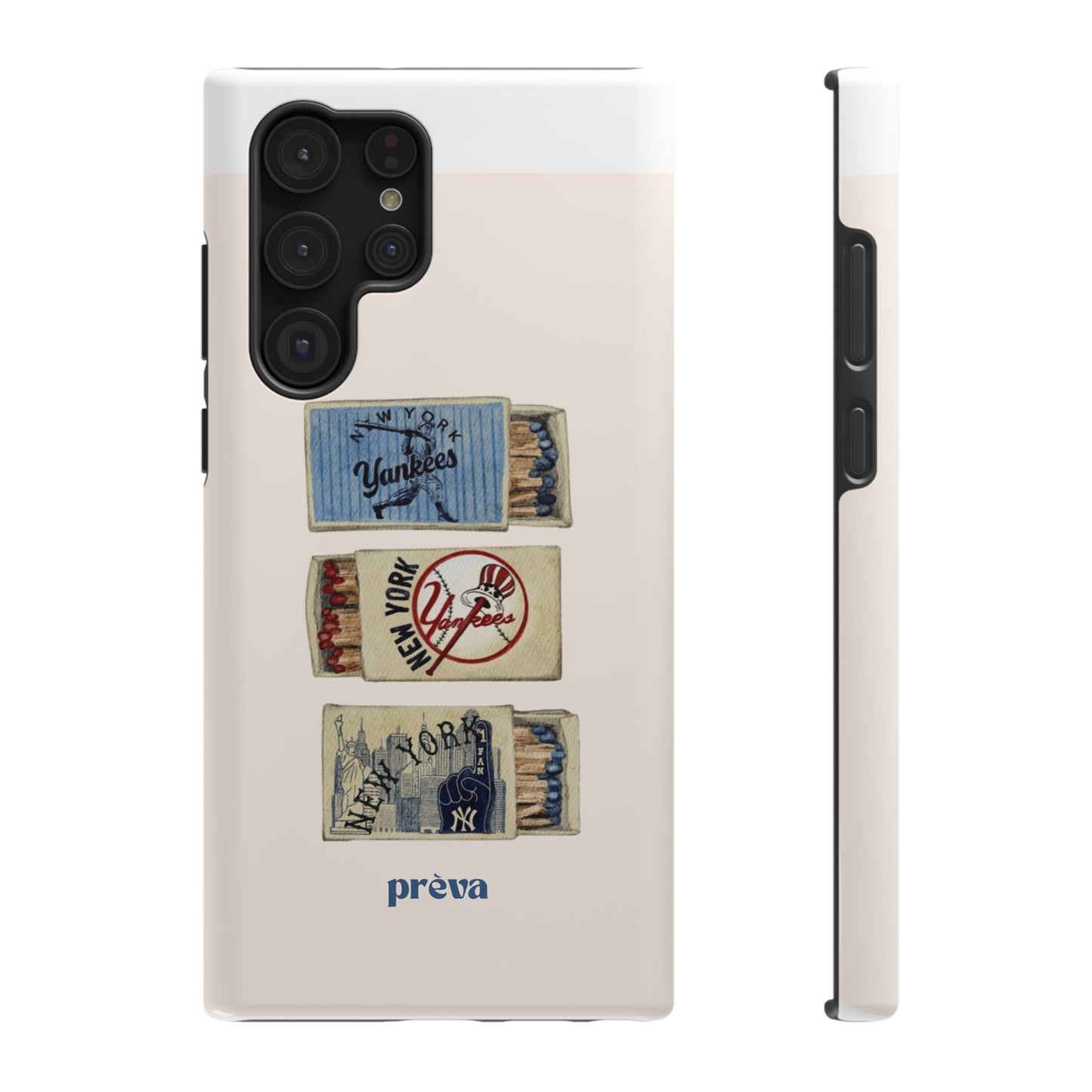 Vintage New York Phone Case