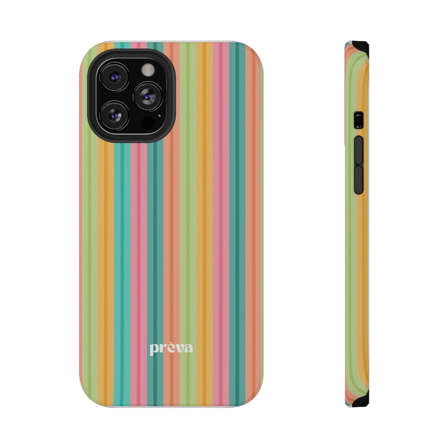 Surf Stripes Phone Case