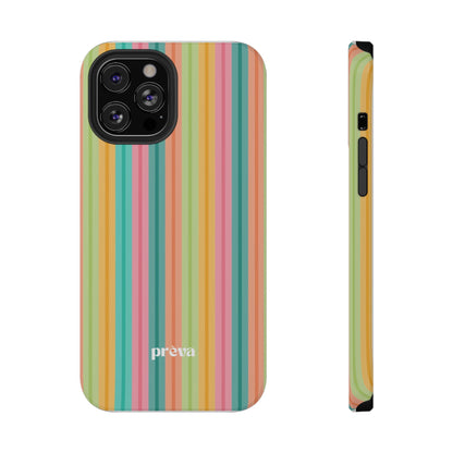 Surf Stripes Phone Case