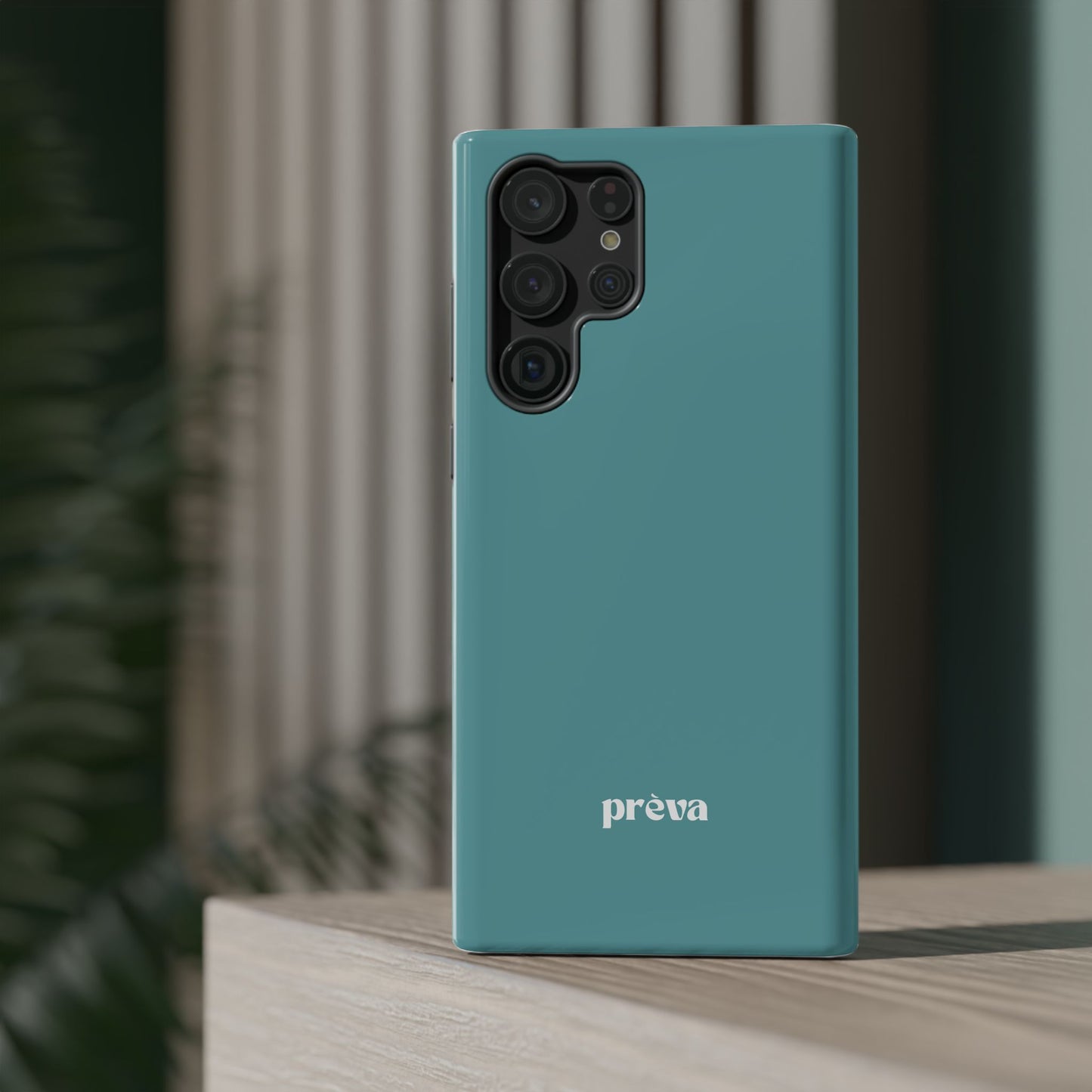 Jade Teal Phone Case
