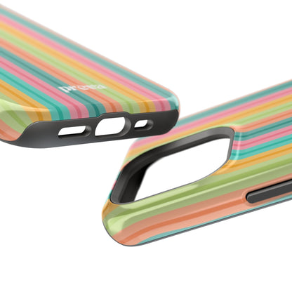 Surf Stripes Phone Case