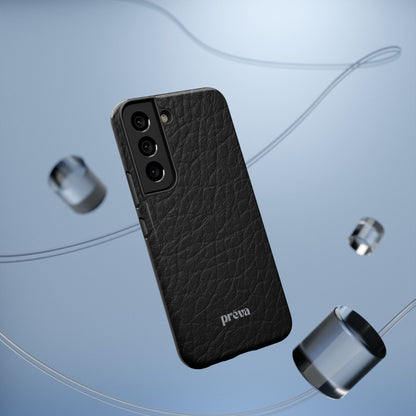 Scaly Black Phone Case